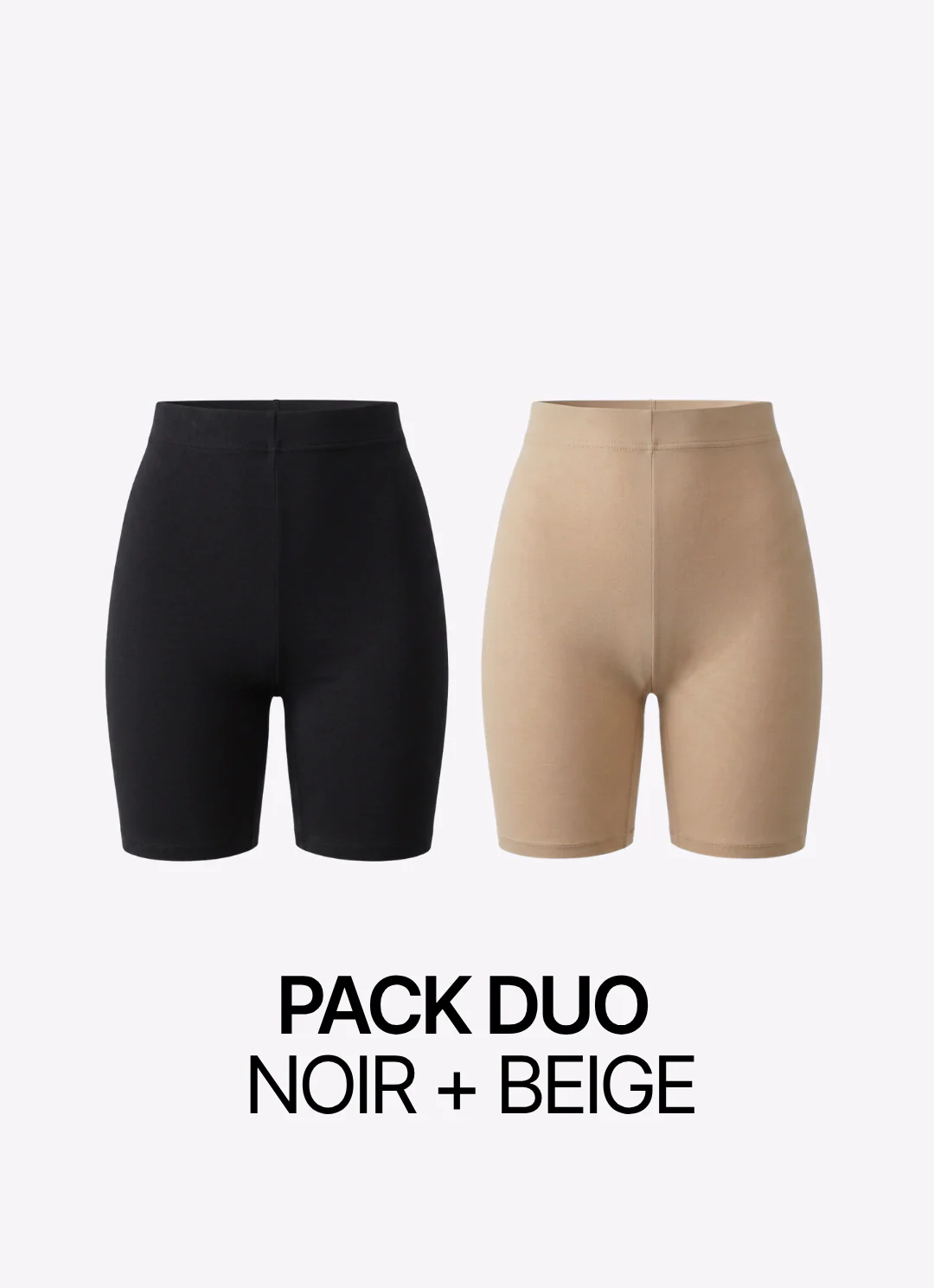 Culotte menstruelle grande taille